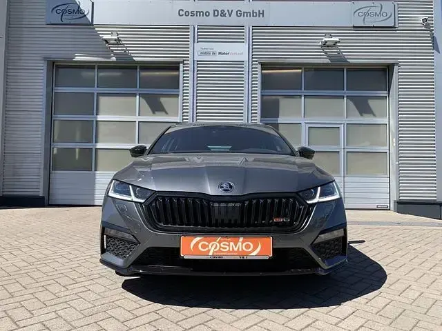 Gebraucht Skoda Octavia RS 200 PS (147 kW) 2024 Kombi