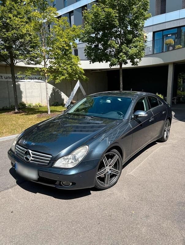Gebraucht 2007 Mercedes CLS320 Limousine | 5.300 € (Fairer Preis) - Bild 1/4