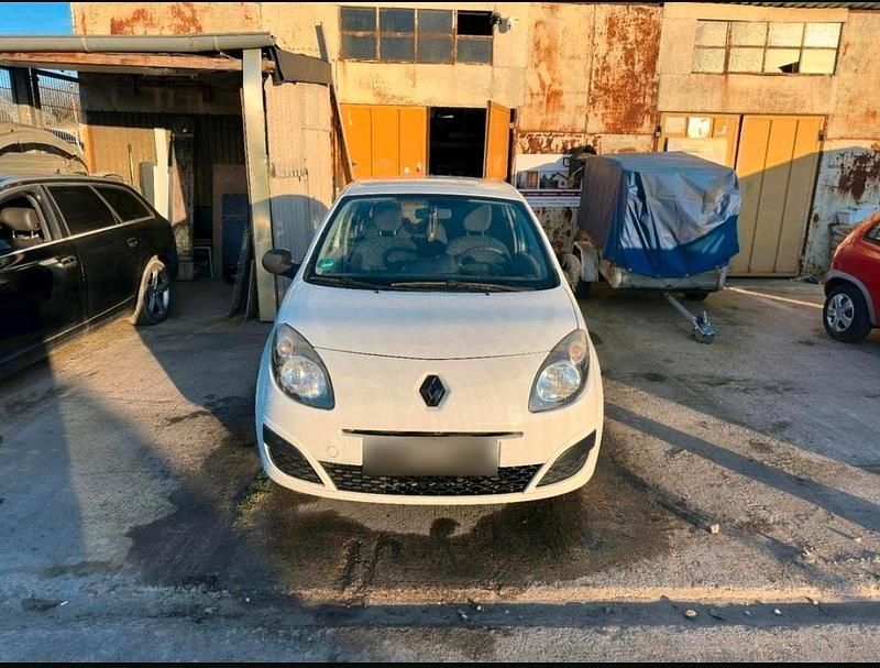 Gebraucht Renault Twingo 58 PS (42 kW) 2008 Kleinwagen