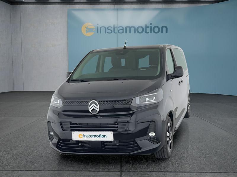 Schwarz Neu 2025 Citroën Spacetourer Van | 45.099 € (Etwas zu teuer) - Bild 1/4