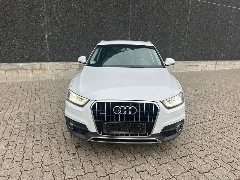 Gebraucht Audi Q3 Sport 211 PS (155 kW) 2014 SUV