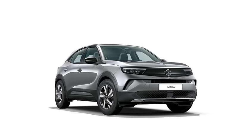 Kontrast grau metallic Neu 2025 Opel Mokka Edition SUV | 21.862 € (Superpreis) - Bild 1/4