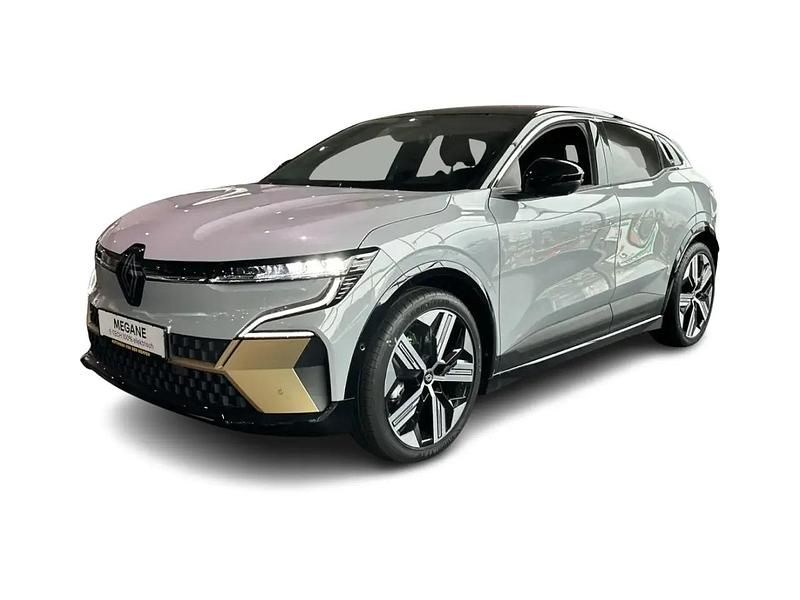 Gebraucht Renault Megane E-Tech Iconic 160 kW (218 PS) 2024 Grau Limousine
