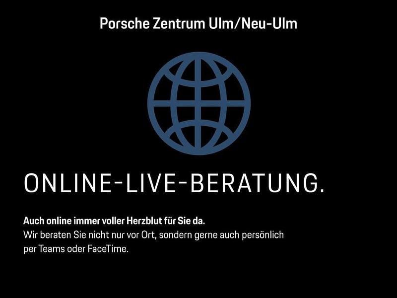 Gebraucht Porsche Macan 245 PS (180 kW) 2021 Schwarz SUV