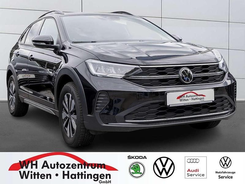 Deep black perleffekt Gebraucht 2024 VW Taigo Goal SUV | 24.714 € (Etwas zu teuer) - Bild 1/4