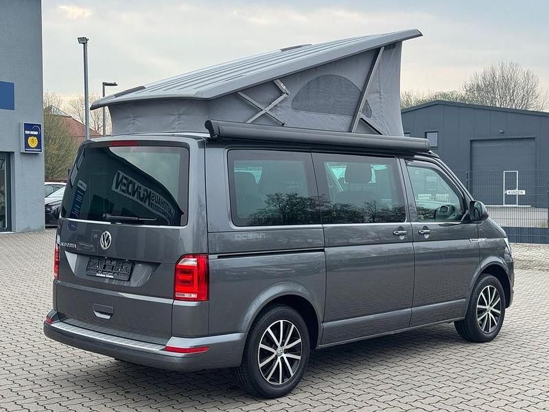 Gebraucht VW California Edition 150 PS (110 kW) 2019 Grau Van
