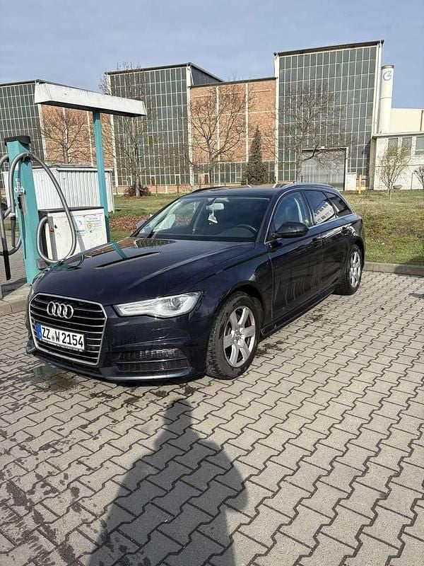 Gebraucht Audi A6 190 PS (139 kW) 2016 Kombi