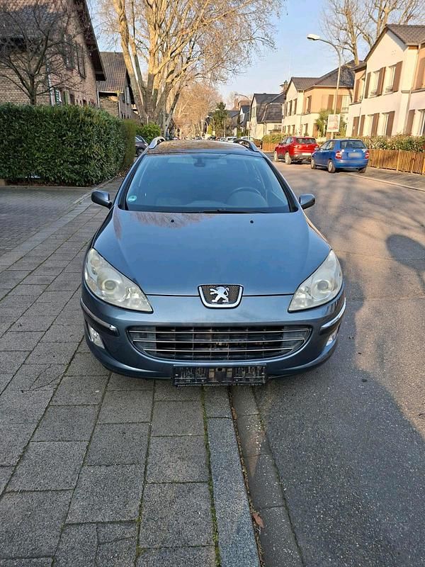 Gebraucht Peugeot 407 160 PS (117 kW) 2006 Grau Kombi