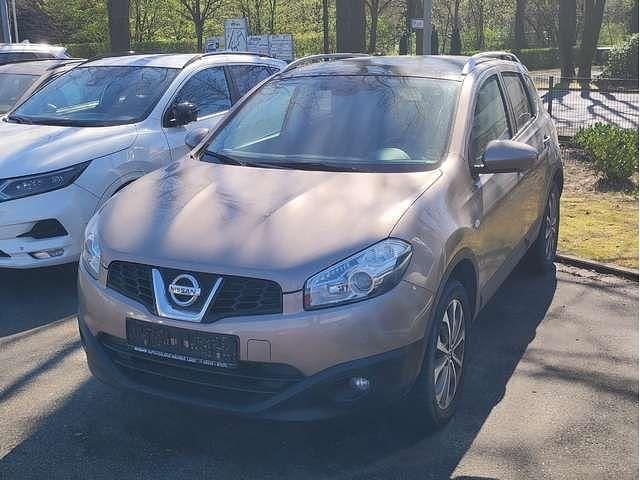 Cafe latte (m) Gebraucht 2010 Nissan Qashqai I-Way SUV | 6.990 € (Fairer Preis) - Bild 1/3