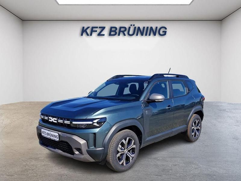 Grün Neu 2025 Dacia Duster Expression SUV | 23.480 € (Guter Preis) - Bild 1/4