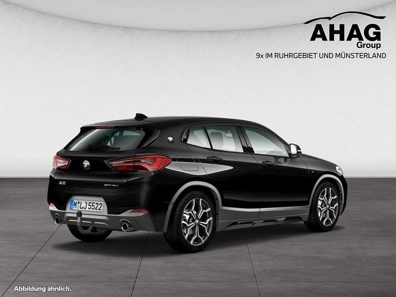 Gebraucht BMW X2 Shadowline 150 PS (110 kW) 2021 Schwarz SUV