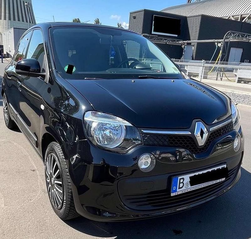 Schwarz Gebraucht 2015 Renault Twingo Dynamique Kleinwagen | 6.250 € (Guter Preis) - Bild 1/1