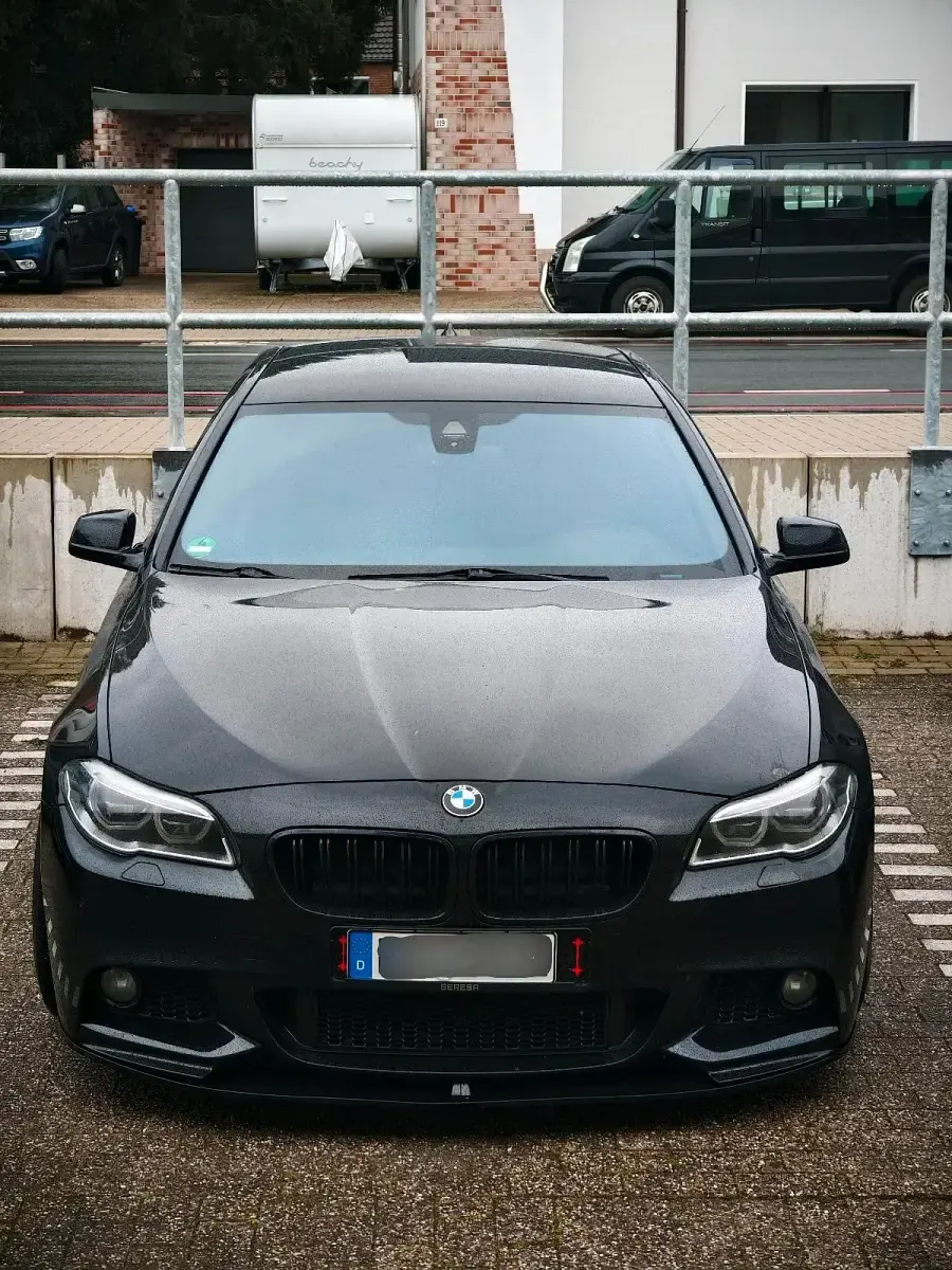 Gebraucht BMW 535 Performance 440 PS (323 kW) 2013 Schwarz Limousine