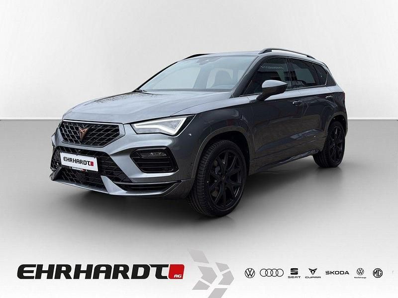 Neu Cupra Ateca VZ 300 PS (220 kW) 2026 Graphite grau metallic SUV
