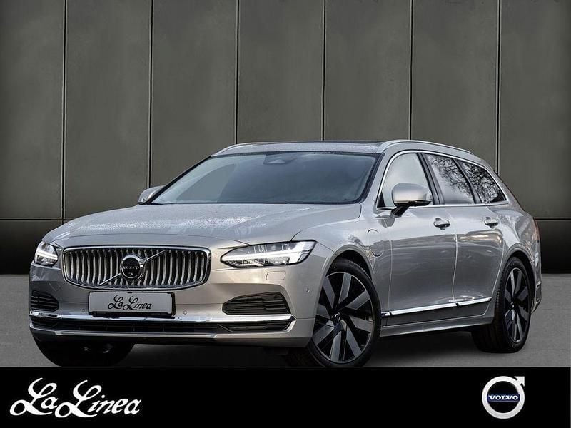 Silber Gebraucht 2025 Volvo V90 Plus Kombi | 48.690 € (Fairer Preis) - Bild 1/3
