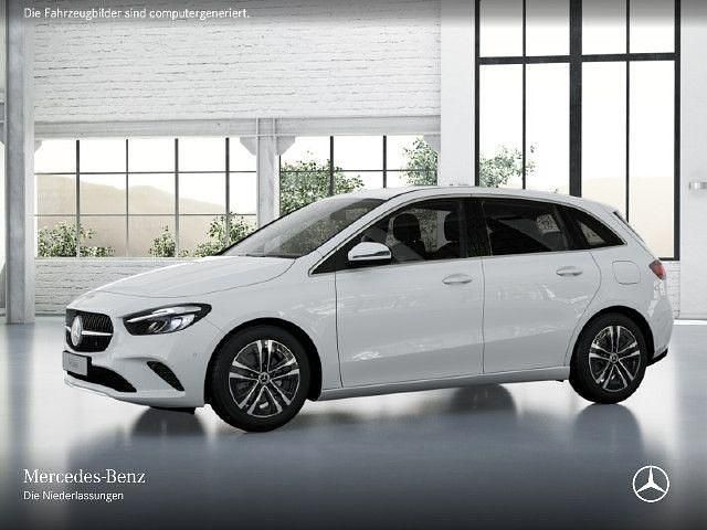 Weiß Gebraucht 2024 Mercedes B200 Advanced Van / Kleinbus | 30.990 € (Fairer Preis) - Bild 1/4