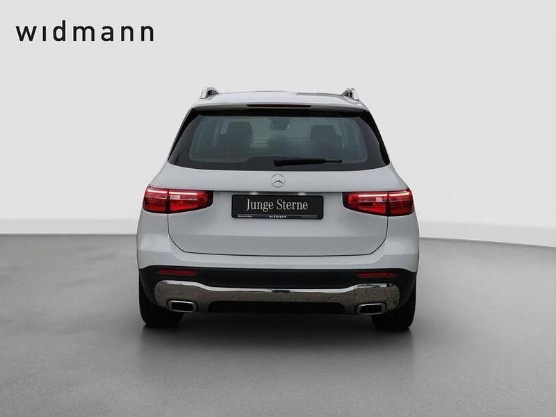 Gebraucht Mercedes GLB220 Progressive 190 PS (139 kW) 2022 Digitalweiss SUV