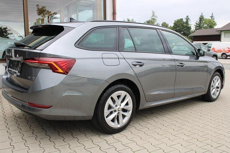 Gebraucht Skoda Octavia Selection 150 PS (110 kW) 2024 Grau Kombi