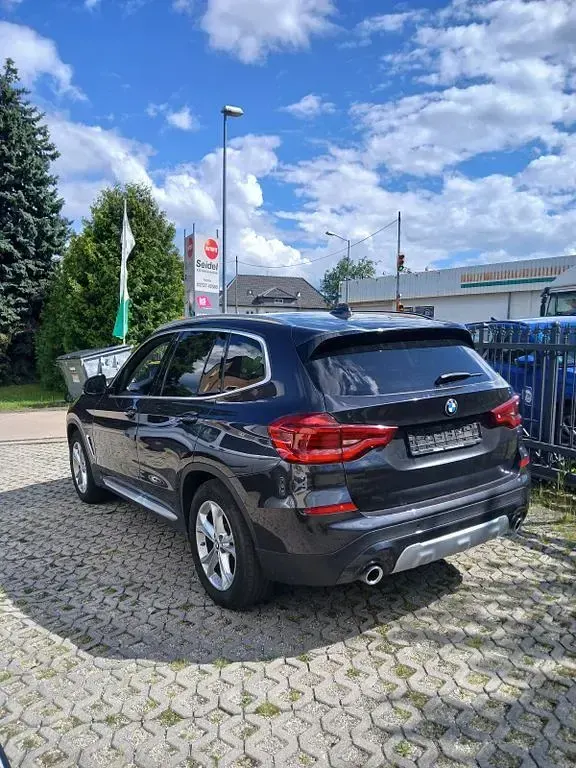 Gebraucht BMW X3 xLine 190 PS (139 kW) 2020 Grau SUV