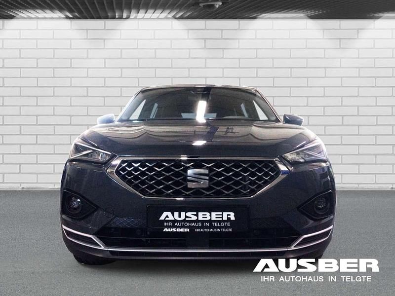 Gebraucht Seat Tarraco XCELLENCE 150 PS (110 kW) 2021 Grau SUV