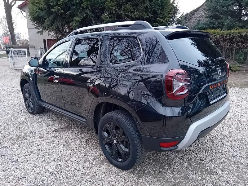 Gebraucht Dacia Duster Extreme 114 PS (83 kW) 2023 Schwarz SUV