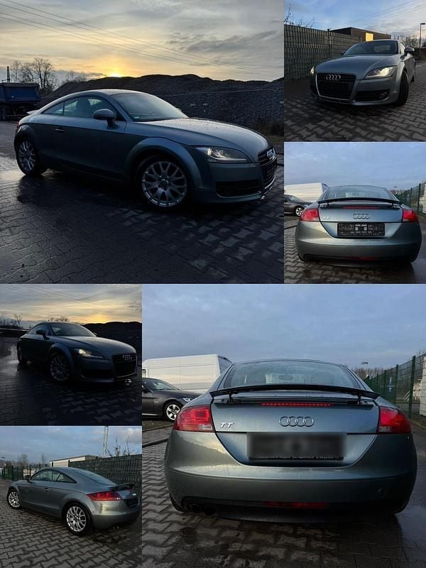 Gebraucht 2007 Audi TT Sport Coupé | 6.150 € (Fairer Preis) - Bild 1/4
