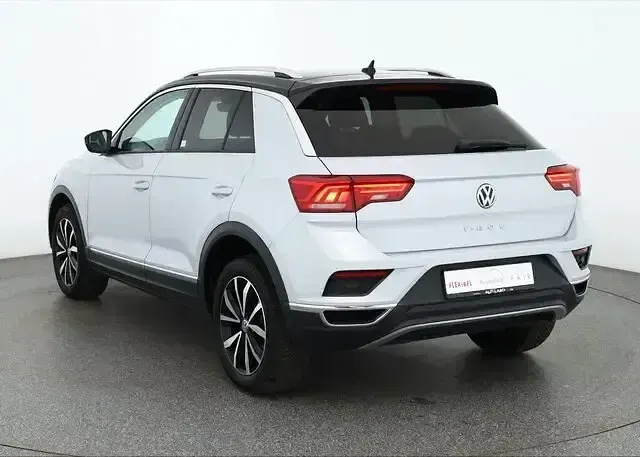 Gebraucht VW T-Roc Style 150 PS (110 kW) 2018 Weiß SUV