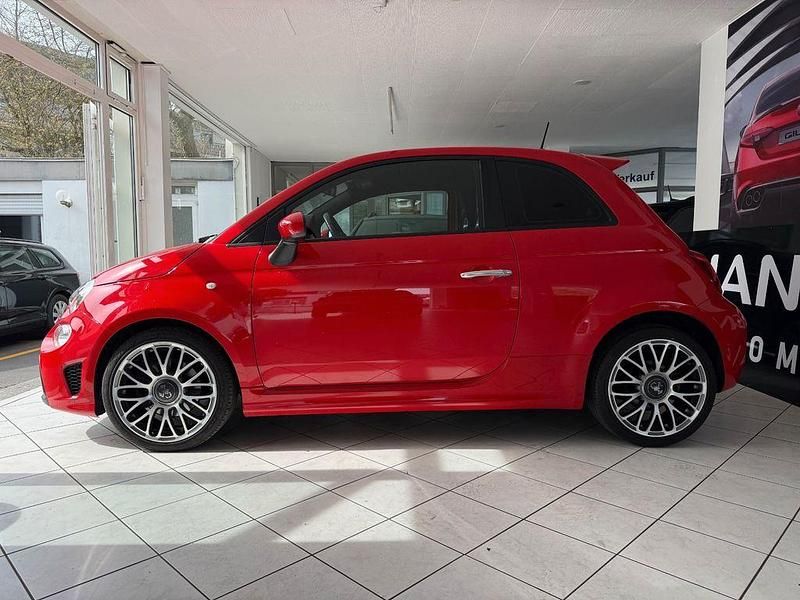 Gebraucht Abarth 595 145 PS (106 kW) 2022 Rot Kleinwagen