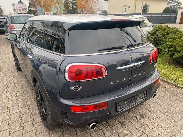 Gebraucht Mini Cooper S Clubman 192 PS (141 kW) 2019 Thundergrey Kombi