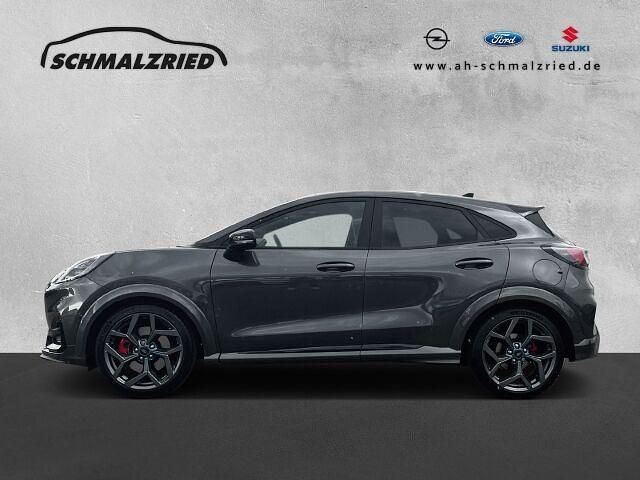 Gebraucht Ford Puma Performance Edition 200 PS (147 kW) 2023 Grau SUV