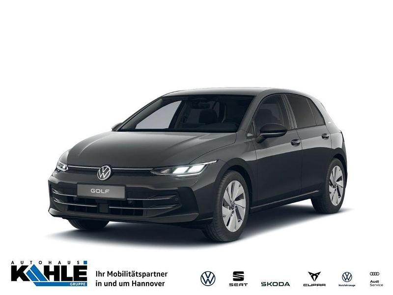 Grau Neu 2025 VW Golf VIII Life Limousine | 33.950 € (Etwas zu teuer) - Bild 1/4