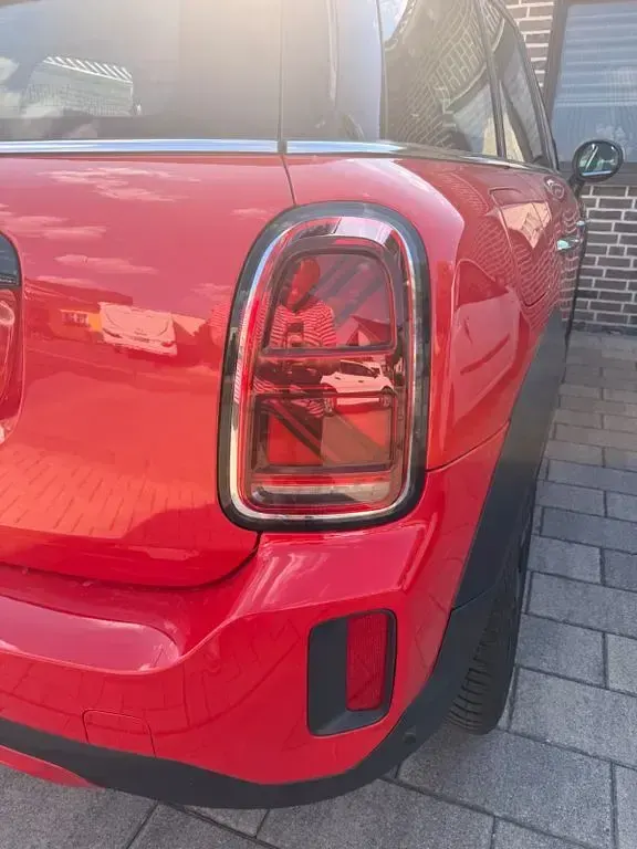 Gebraucht Mini Cooper Countryman Essential 136 PS (100 kW) 2020 Rot SUV