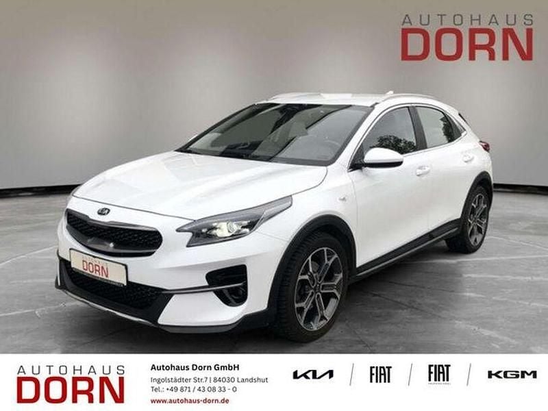 Weiß Gebraucht 2020 Kia XCeed Comfort SUV | 20.890 € (Fairer Preis) - Bild 1/4