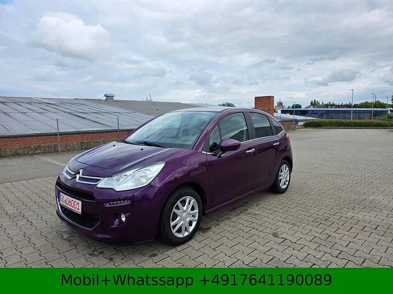 Violet Gebraucht 2016 Citroën C3 SELECTION Kleinwagen | 3.500 € (Superpreis) - Bild 1/4