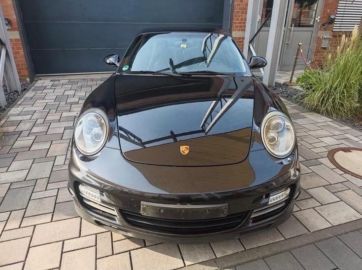 Gebraucht Porsche 997 500 PS (367 kW) 2011 Schwarz Coupé