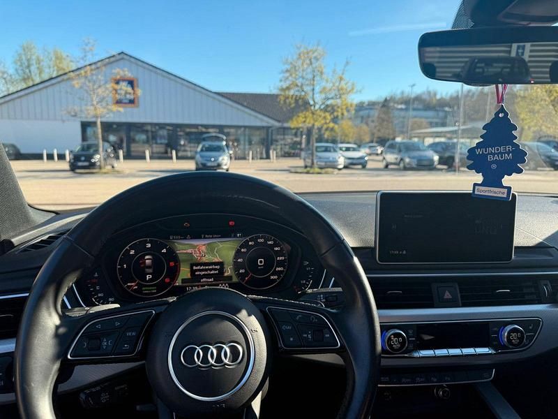 Gebraucht Audi A4 S-Line 231 PS (169 kW) 2019 Schwarz Limousine