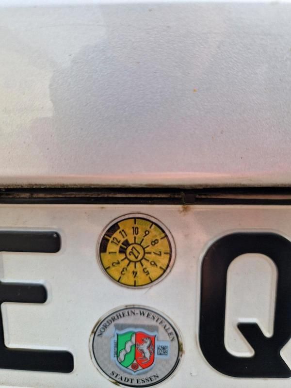 Gebraucht Renault Clio II 75 PS (55 kW) 2007 Silber Kleinwagen