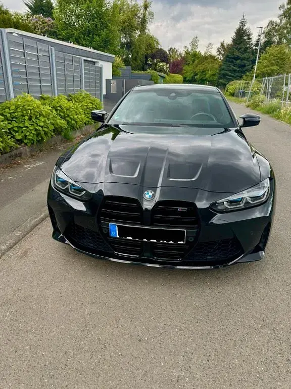 Gebraucht BMW M4 Competition Edition 510 PS (375 kW) 2023 Schwarz
