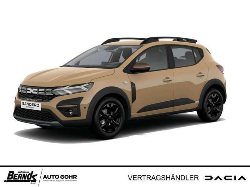 Safaribeige metallic Neu 2025 Dacia Sandero Extreme Kleinwagen | 20.379 € (Etwas zu teuer) - Bild 1/4