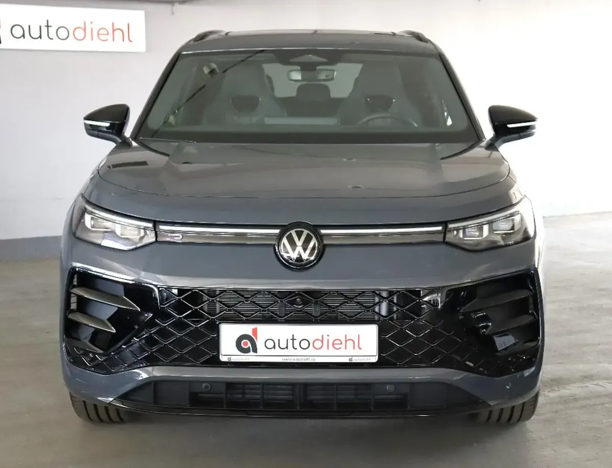 Gebraucht VW Tayron R-line 193 PS (141 kW) 2026 SUV