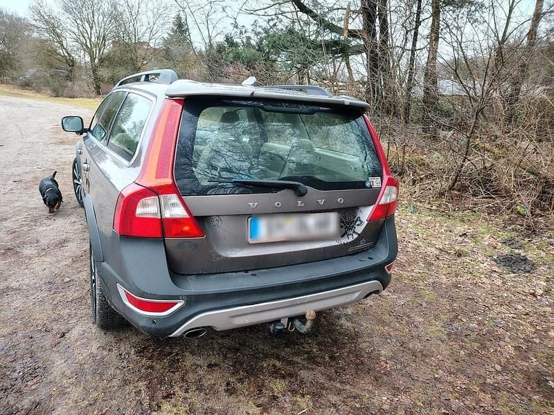 Gebraucht Volvo XC70 204 PS (150 kW) 2011 Kombi