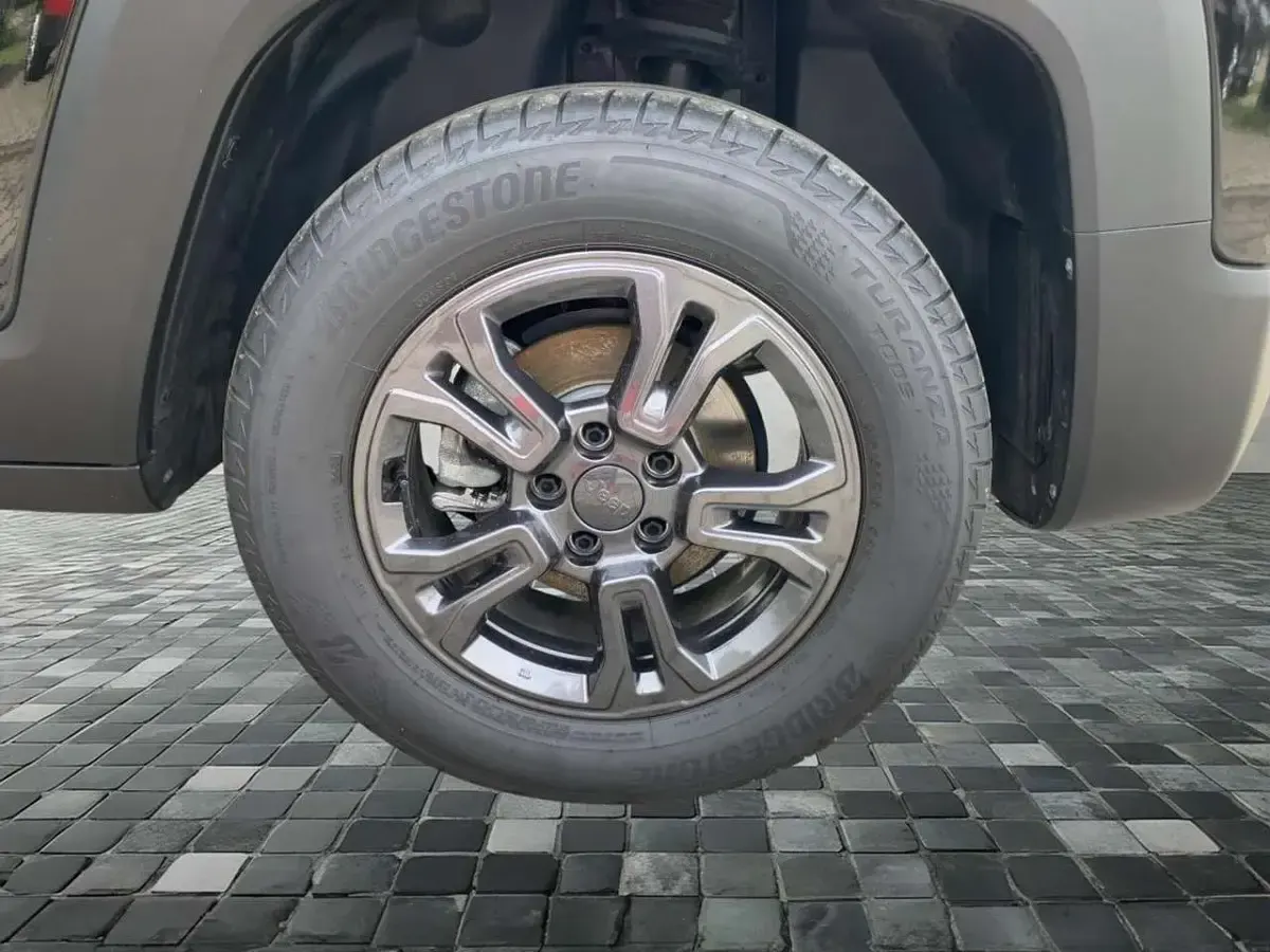 Gebraucht Jeep Renegade Longitude 131 PS (96 kW) 2023 Schwarz SUV