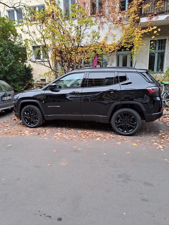 Gebraucht Jeep Compass North 241 PS (177 kW) 2025 SUV