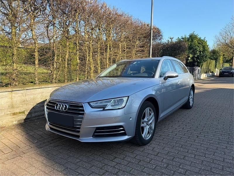 Gebraucht Audi A4 Business 150 PS (110 kW) 2017 Silber Kombi