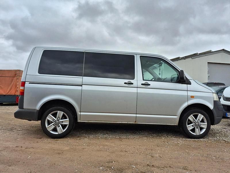 Gebraucht VW Transporter 102 PS (75 kW) 2007 Grau Van