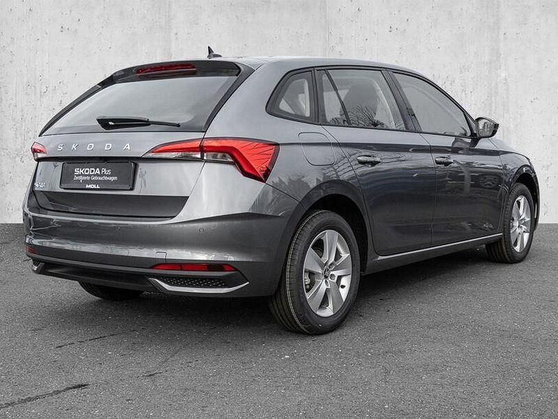 Neu Skoda Scala Selection 116 PS (85 kW) 2026 Grau Kleinwagen