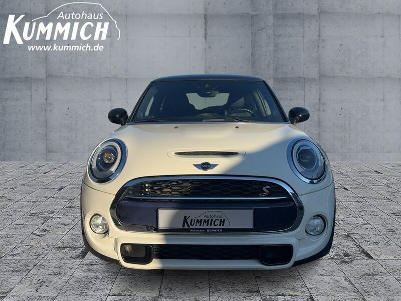 Gebraucht Mini Cooper S Chili 192 PS (141 kW) 2016 Beige Kleinwagen