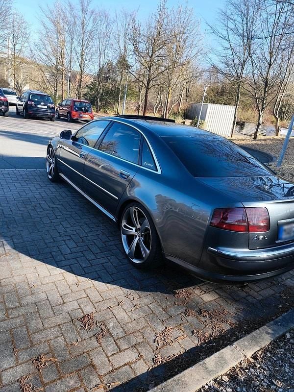 Second-hand Audi A8 400 CP (294 kW) 2009 Gri Berlinǎ