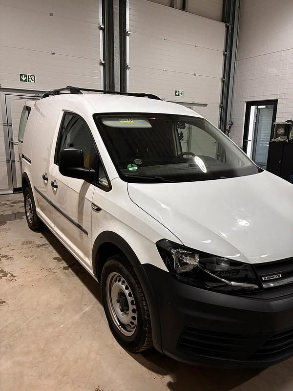 Gebraucht VW Transporter 110 PS (80 kW) 2017 Weiß Van