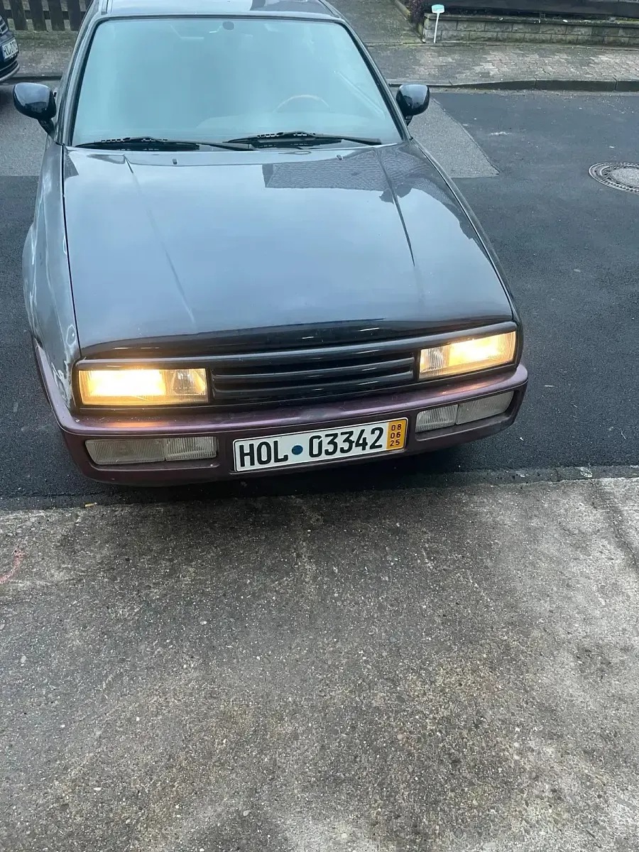 Gebraucht VW Corrado 136 PS (100 kW) 1992 Blau Coupé